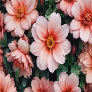 cute flower wallpaper aesthetic