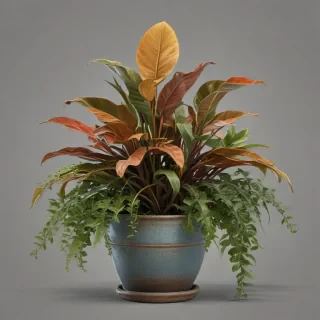 potted plant png