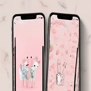 cute aesthetic backgrounds for iphone