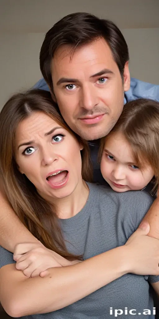 free pictures upset family