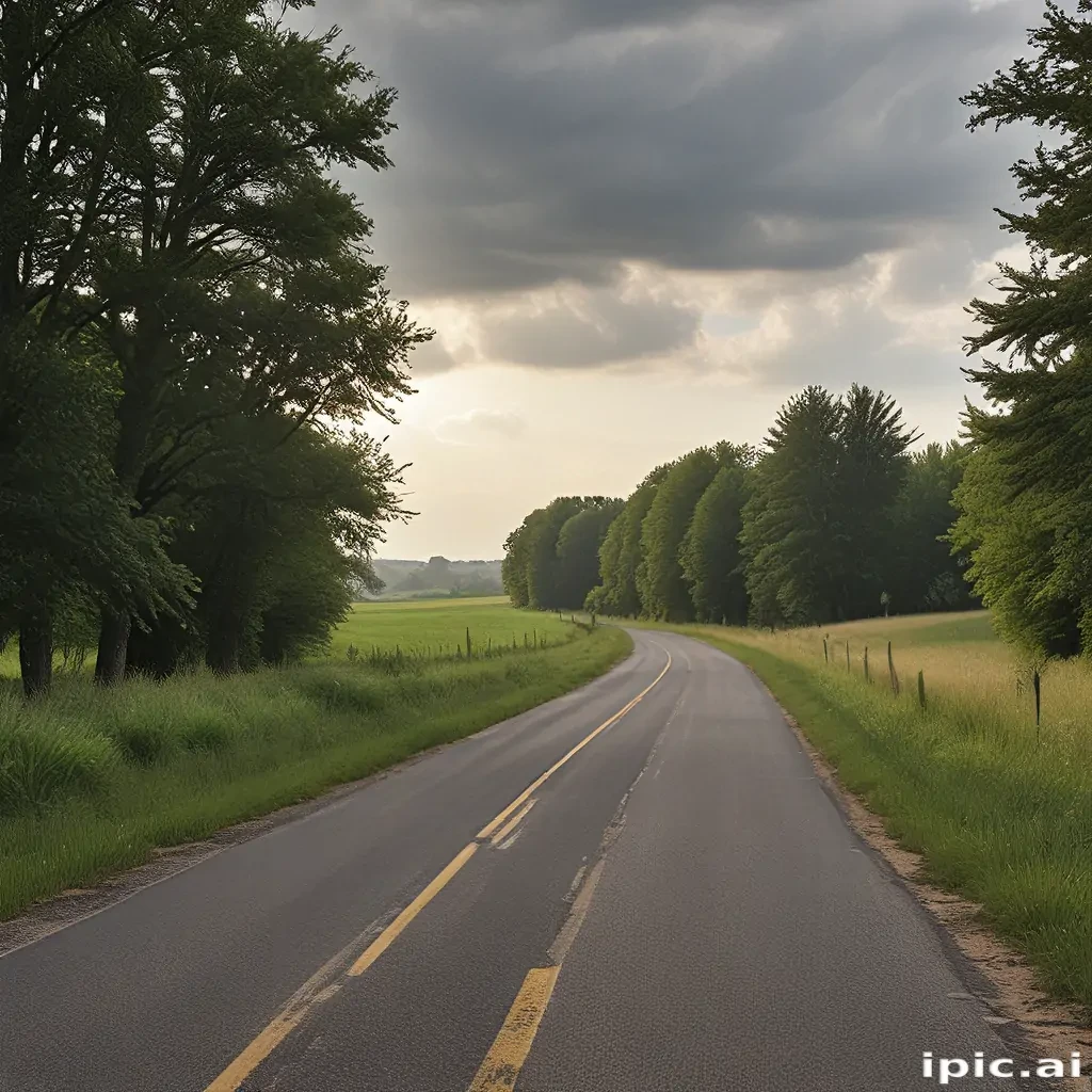 country road