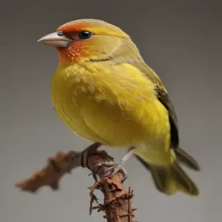 finch bird