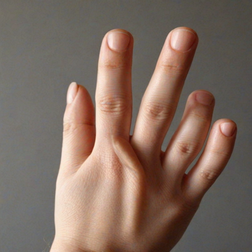 image finger