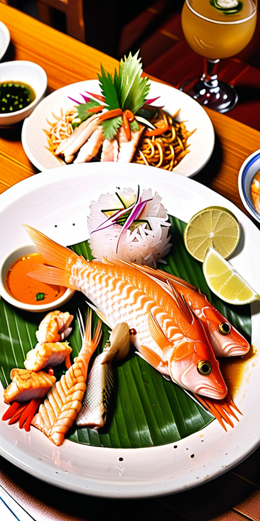 snap thai fish house photos