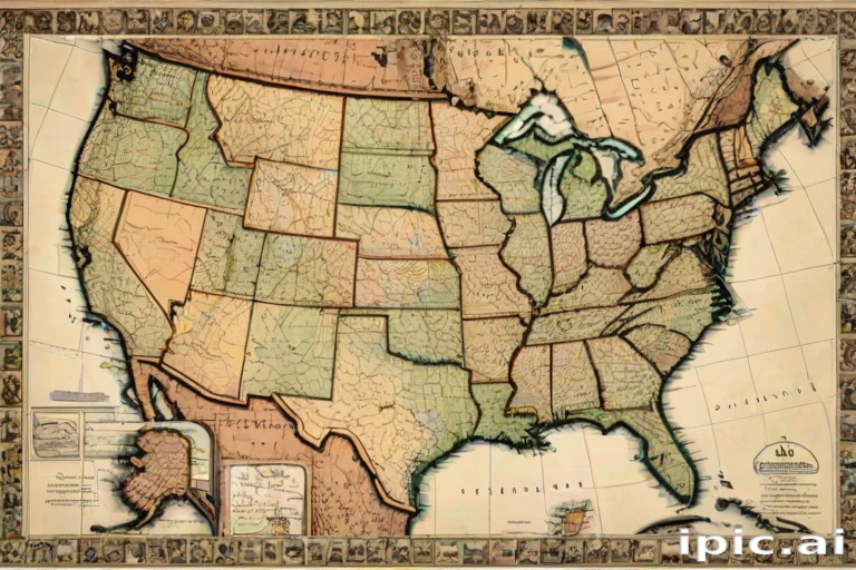 maps usa