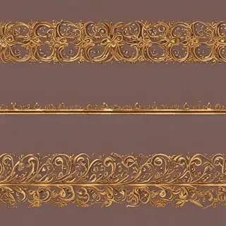 decorative line png