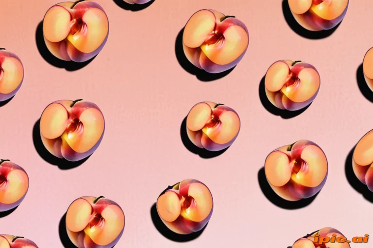peach wallpaper aesthetic