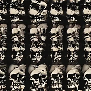 skull wallpaper