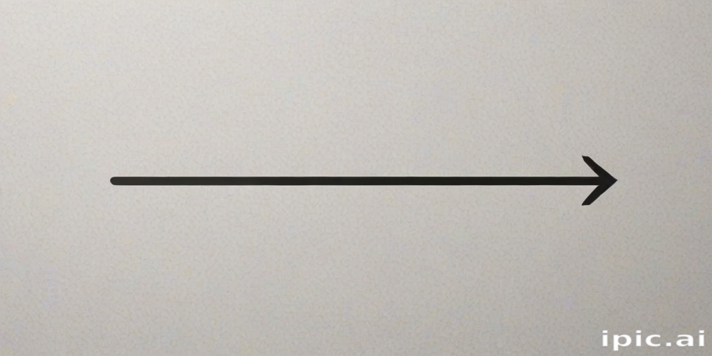 downward arrow