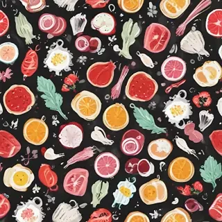 cooking wallpaper