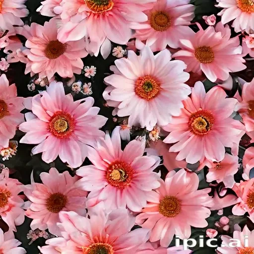 aesthetic flower pictures