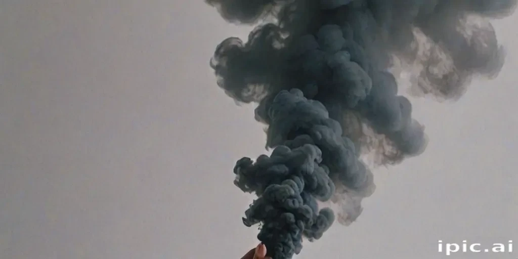 smoke aesthetic