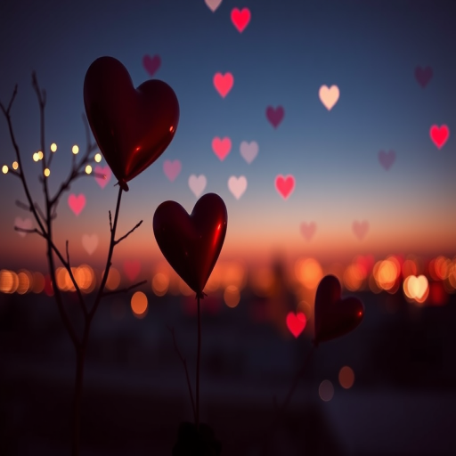 valentine's day aesthetic