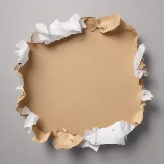 torn paper png