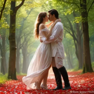 lovers day wallpaper