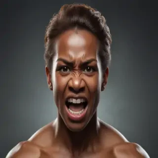 angry png
