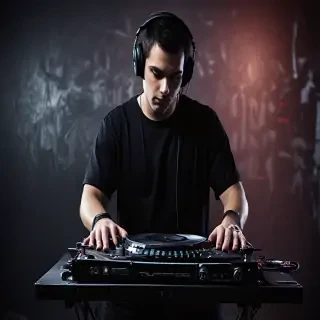 dj backgrounds