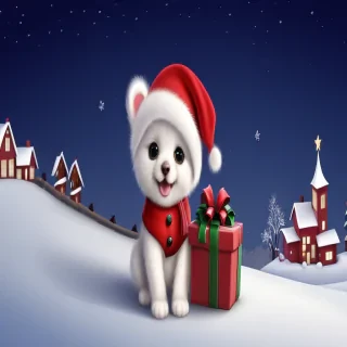 cute xmas wallpapers