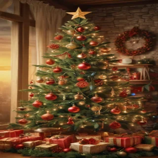 background clipart christmas