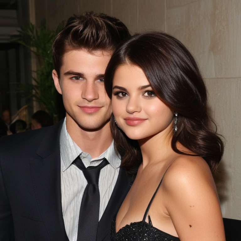 selena gomez dating drew taggart