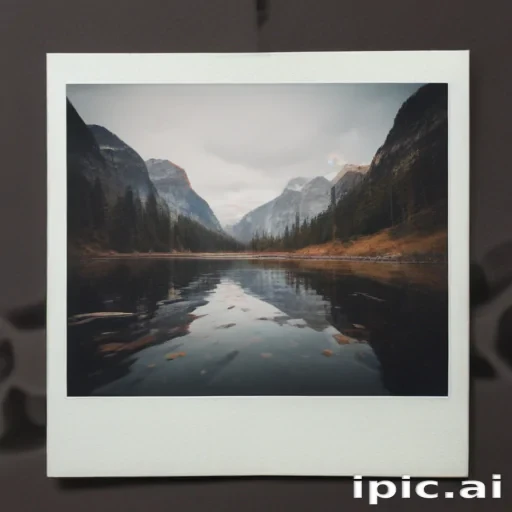 polaroid mockup