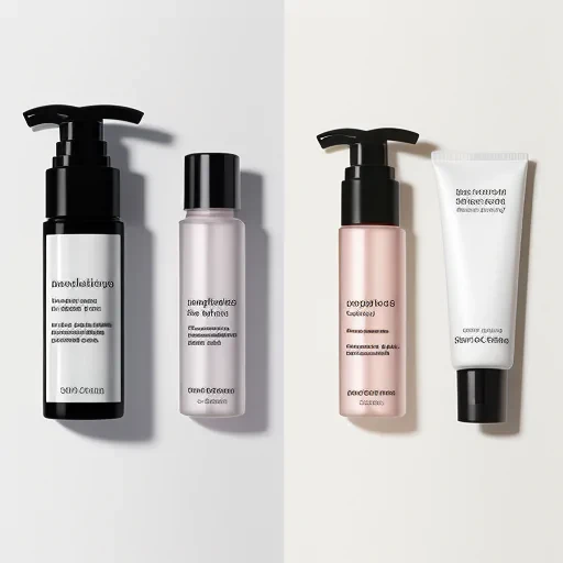 skincare mockups