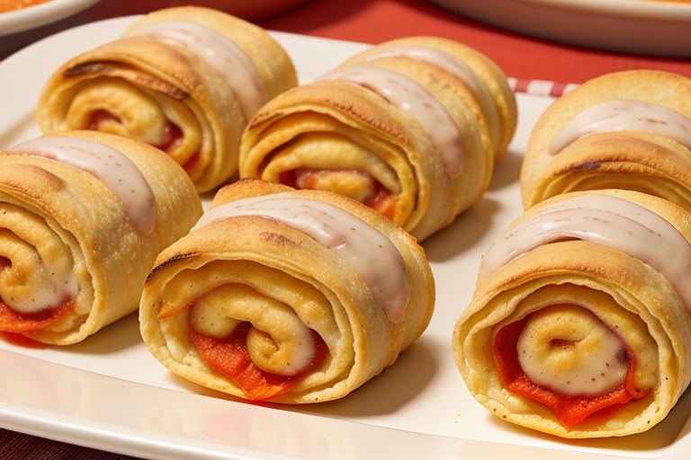 pizza rolls special edition recipe