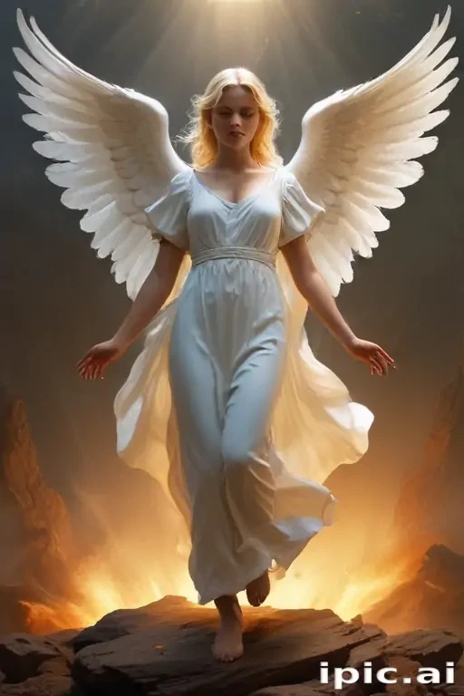 guardian angel images