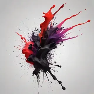 ink splash png