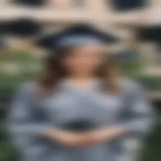 graduation aesthetic