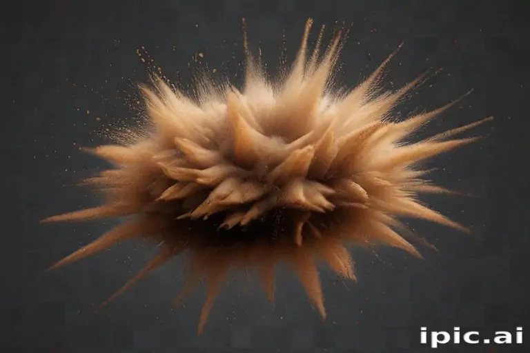 dust particles png
