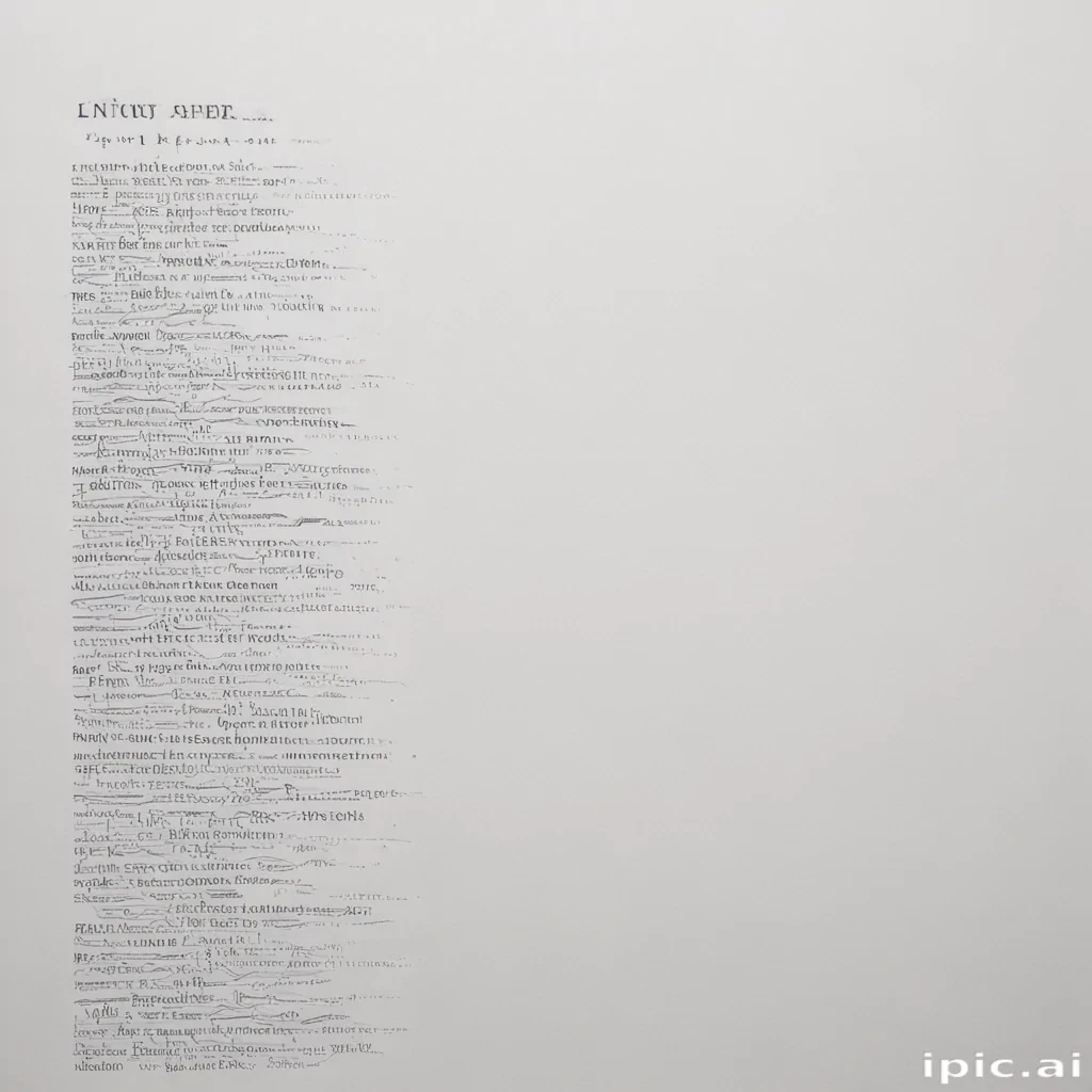 line paper background