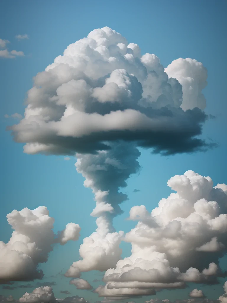 cloud animated
