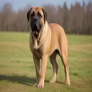 mastiff dog breed