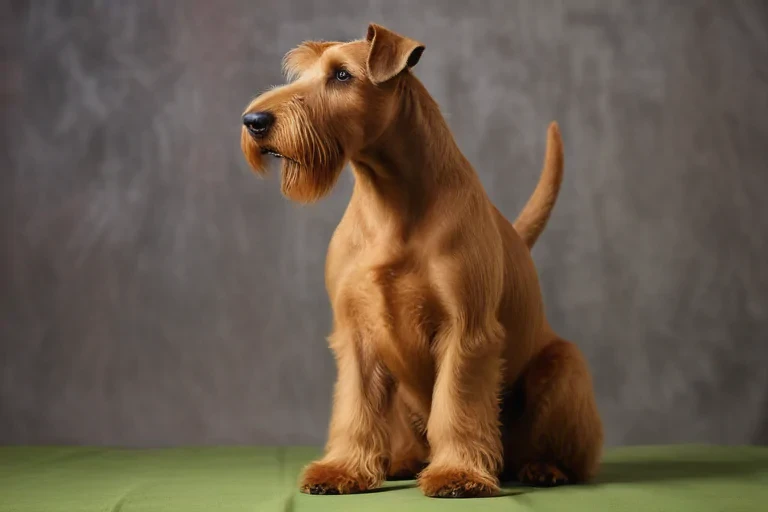 irish terrier