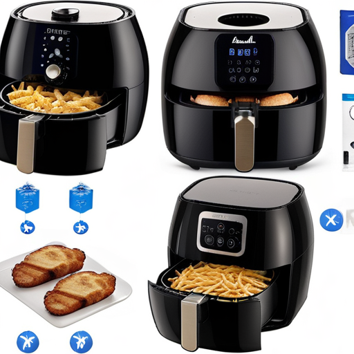 powerxl air fryer replacement parts