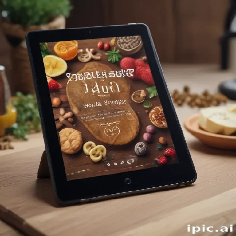 tablet mockup