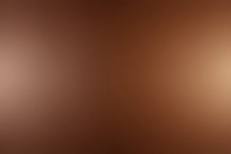 plain brown background