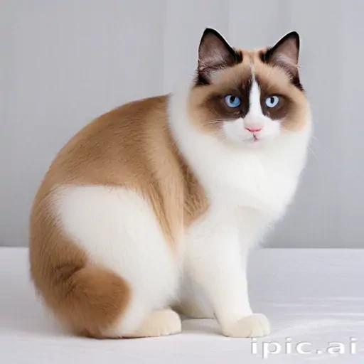 snowshoe breed