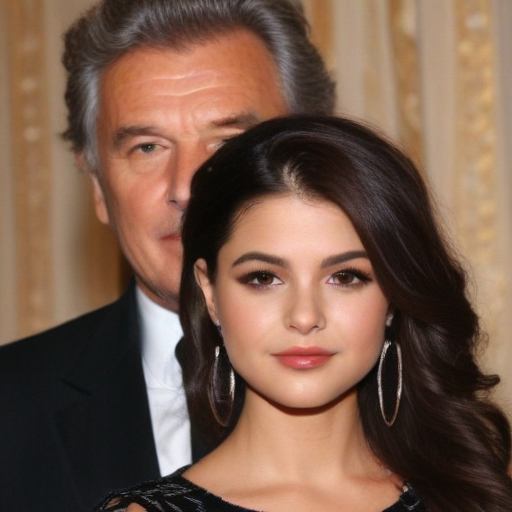 selena gomez parents nationality