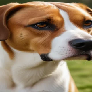 american boxer foxhound