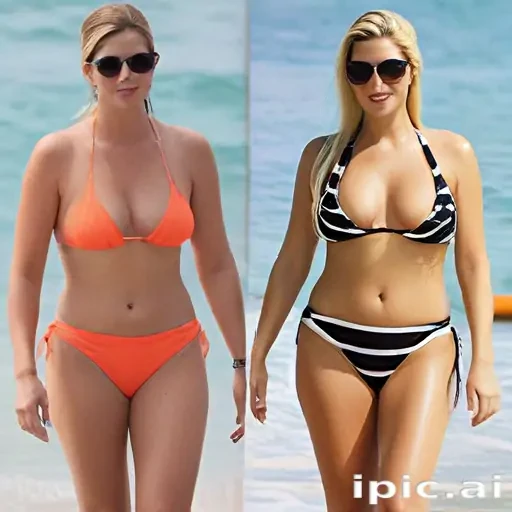 ivanka trump in bikini