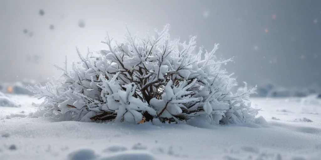 snow transparent background