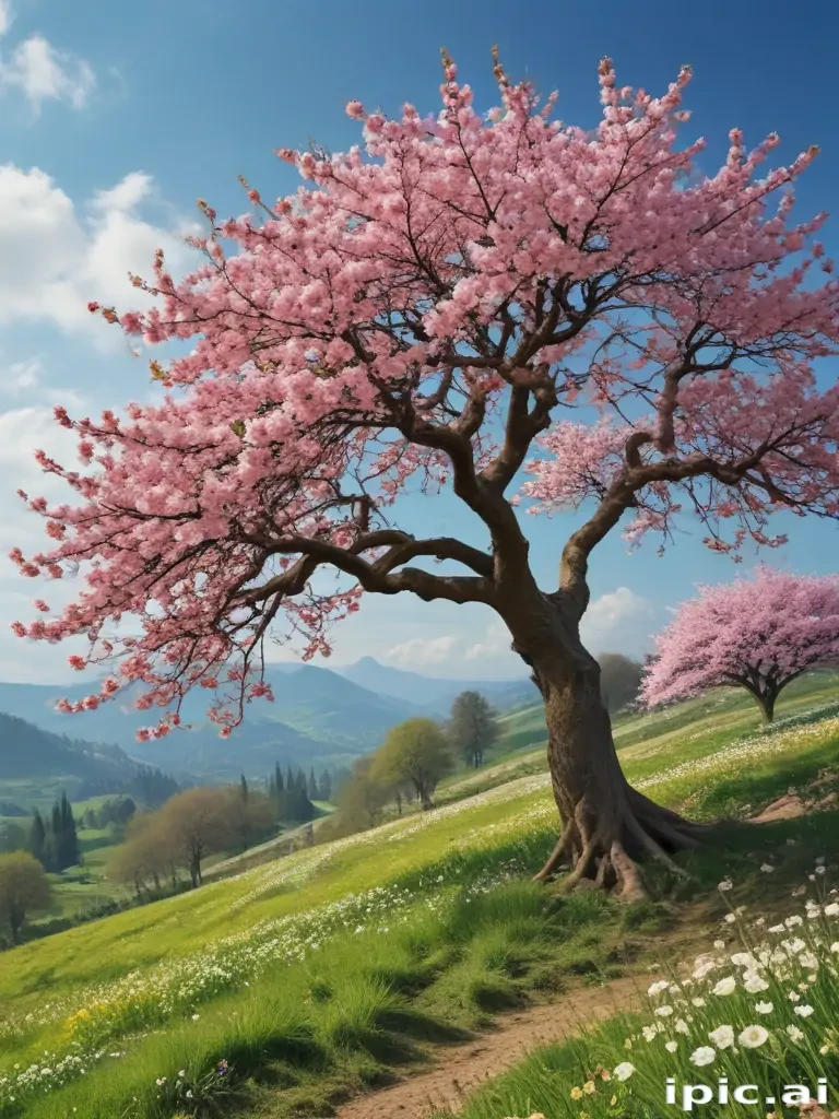 spring desktop wallpaper aesthetic