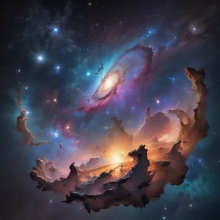 irregular galaxy