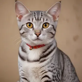 egyptian mau breed