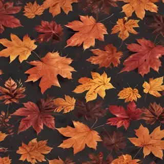 iphone fall wallpaper