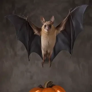 pictures of bats for halloween