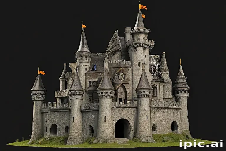 castle png