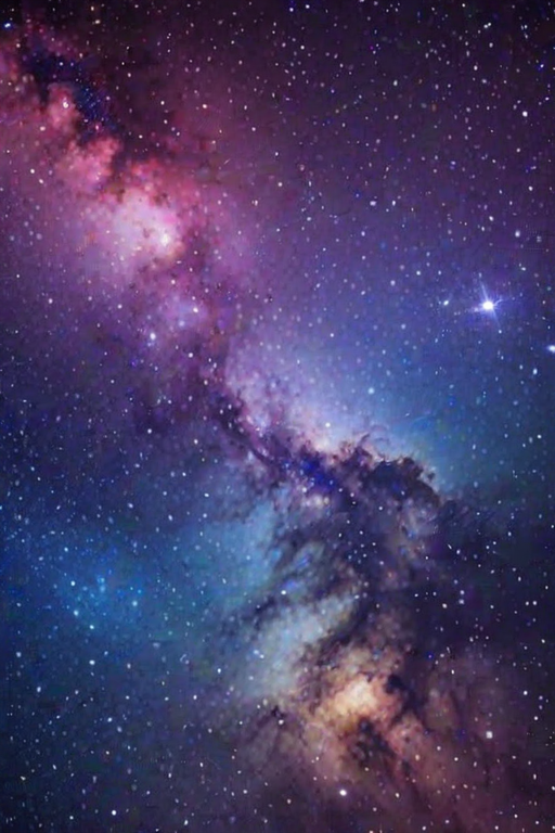 iphone galaxy background